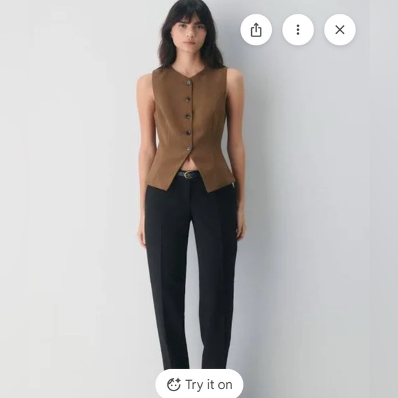 Style Ideas ~ Vests - Picture 6 of 12